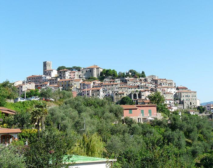 Dolce Casa Apartment Vezzano Ligure Exterior foto